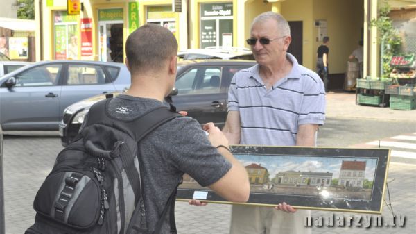 Historia nadarzyńskiego Żyda, który uciekł z transportu